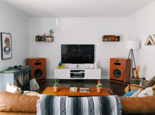 Cool Bachelor Apartments (25 pics)