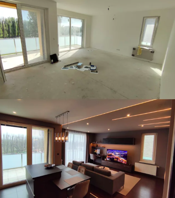 Cool Bachelor Apartments (25 pics)