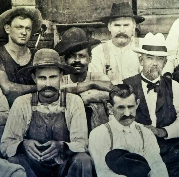 Interesting Historical Photos (25 pics)