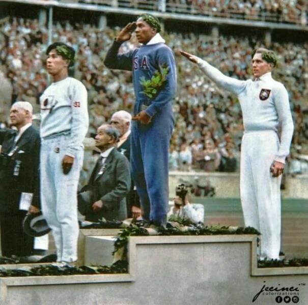 Interesting Historical Photos (25 pics)