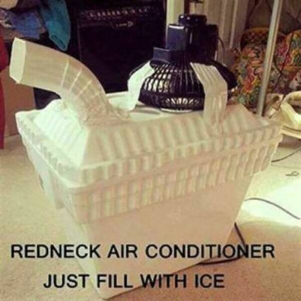 Redneck Inventions (25 pics)