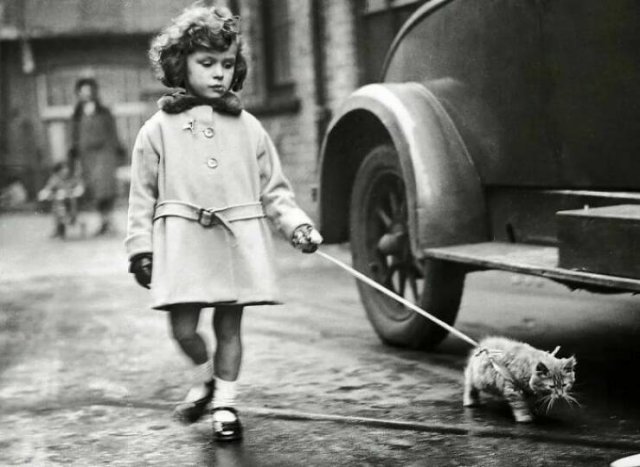 Interesting Historical Photos (25 pics)
