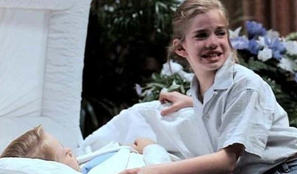 The Saddest Movie Scenes (20 pics)