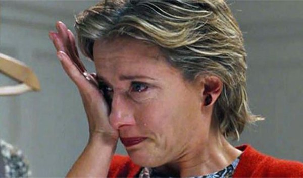 The Saddest Movie Scenes (20 pics)