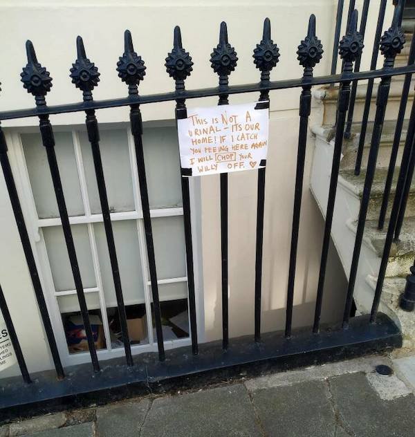 Weird And Annoying Situations (18 pics)