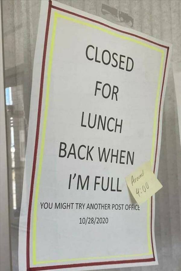 Weird And Annoying Situations (18 pics)
