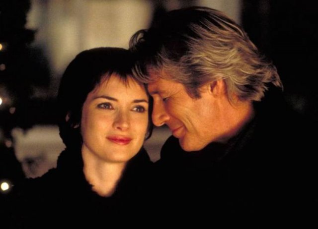 Famous Movie Couples With Big Age Gap (17 pics)