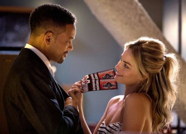 Famous Movie Couples With Big Age Gap (17 pics)