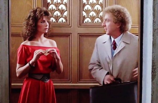 Famous Movie Couples With Big Age Gap (17 pics)