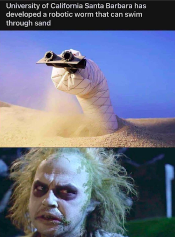 Beetlejuice Memes (20 pics)