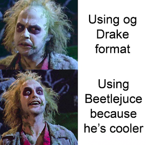 Beetlejuice Memes (20 pics)