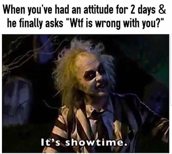 Beetlejuice Memes (20 pics)