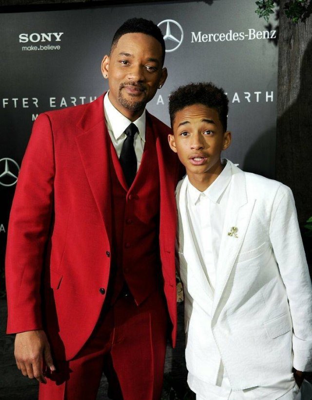 Celebrities And Their Kids (22 pics) Celebrities And Their Kids (22 pics)