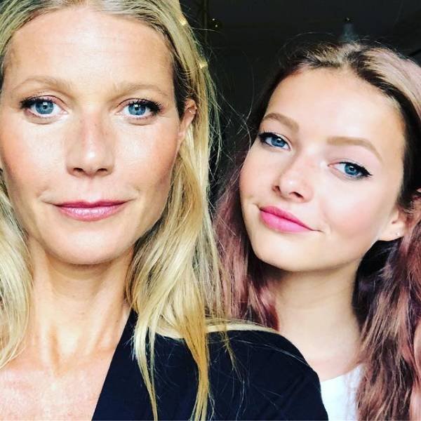 Celebrities And Their Kids (22 pics) Celebrities And Their Kids (22 pics)