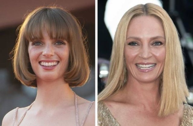 Celebrities And Their Kids (22 pics) Celebrities And Their Kids (22 pics)