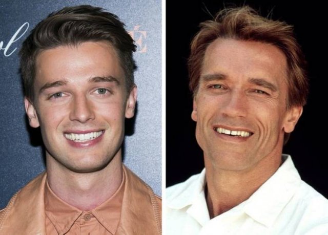 Celebrities And Their Kids (22 pics) Celebrities And Their Kids (22 pics)