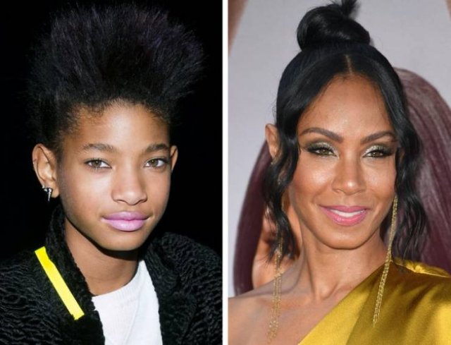 Celebrities And Their Kids (22 pics) Celebrities And Their Kids (22 pics)