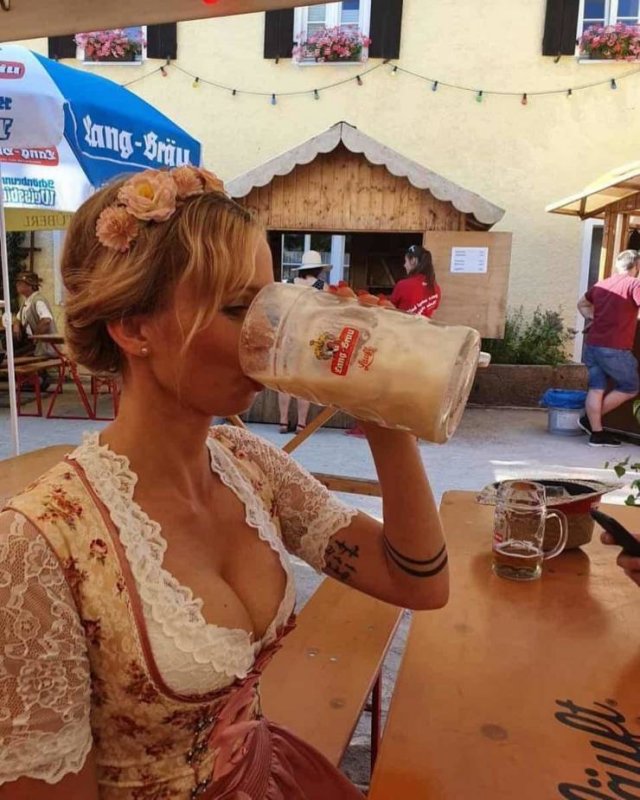 Girls And Beer (37 pics)