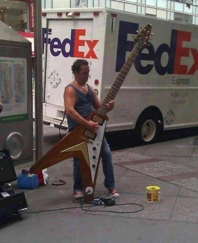 Weird Photos From Around The World (27 pics)