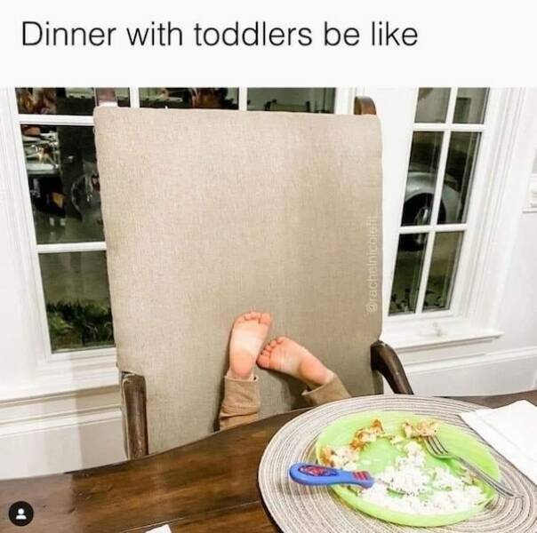 Memes About Parenthood (24 pics)
