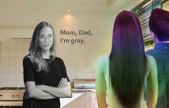 Memes From A Parallel Universe (19 pics)