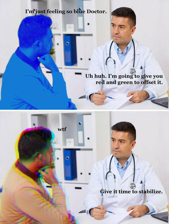 Memes From A Parallel Universe (19 pics)
