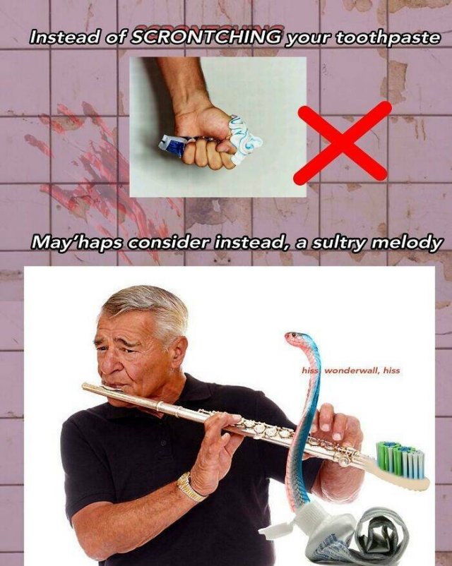 Memes From A Parallel Universe (19 pics)