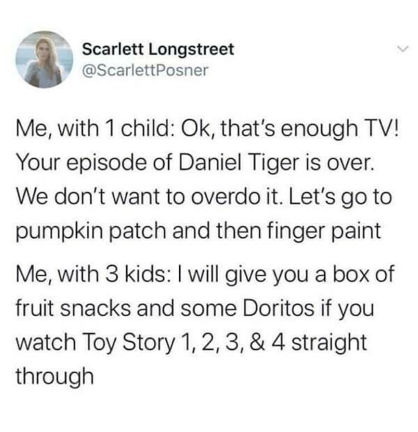 Memes About Parenthood (24 pics)