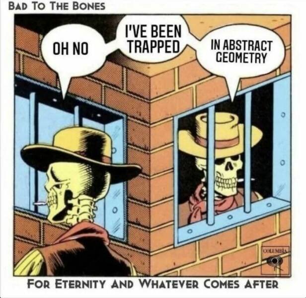 Memes From A Parallel Universe (19 pics)