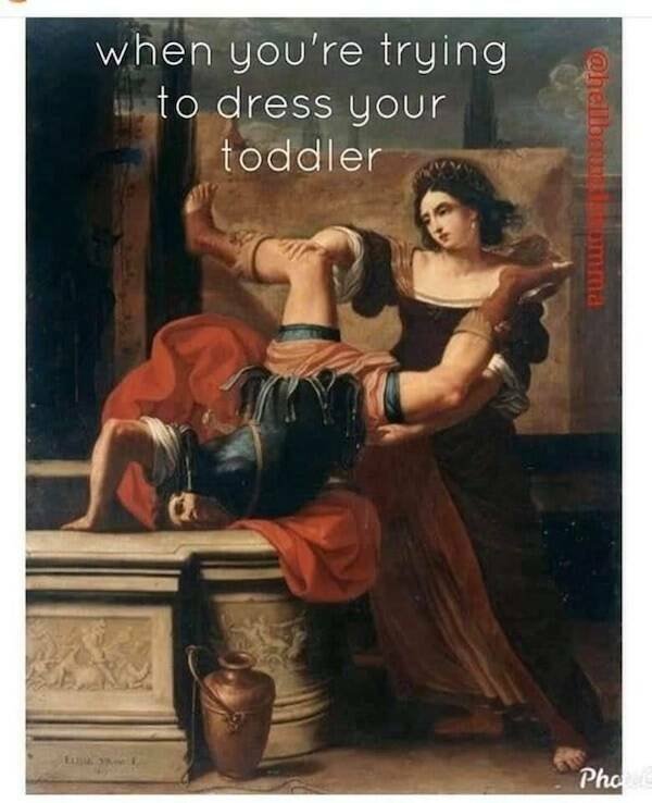 Memes About Parenthood (24 pics)