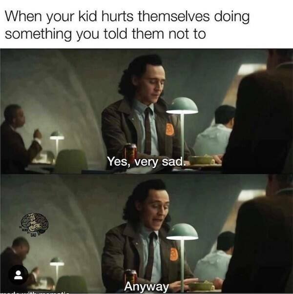 Memes About Parenthood (24 pics)