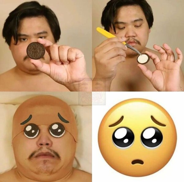 It Is Very Strange (30 pics)
