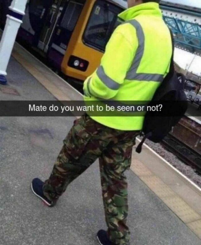 What Is Going On Here? (25 pics)