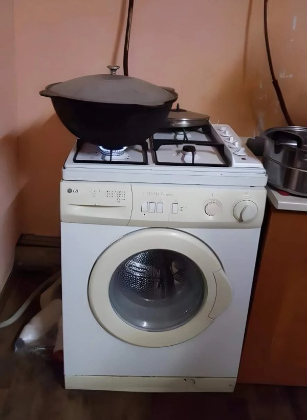 Odd Things And Situations (22 pics)