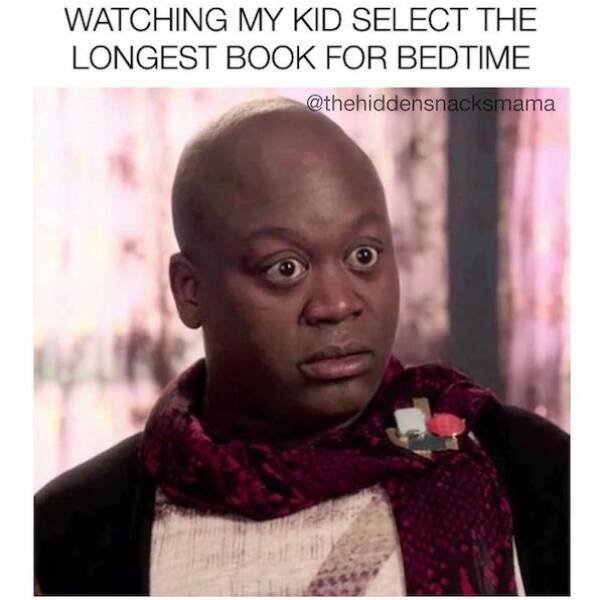 Parenting Memes (24 pics)