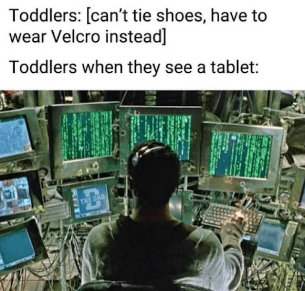 Parenting Memes (24 pics)