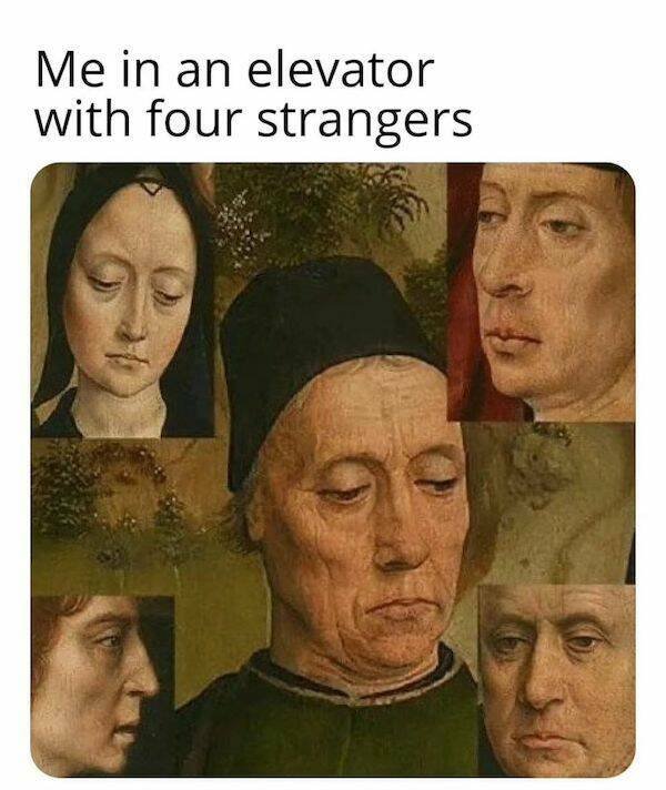 Memes For Introverts (26 pics)