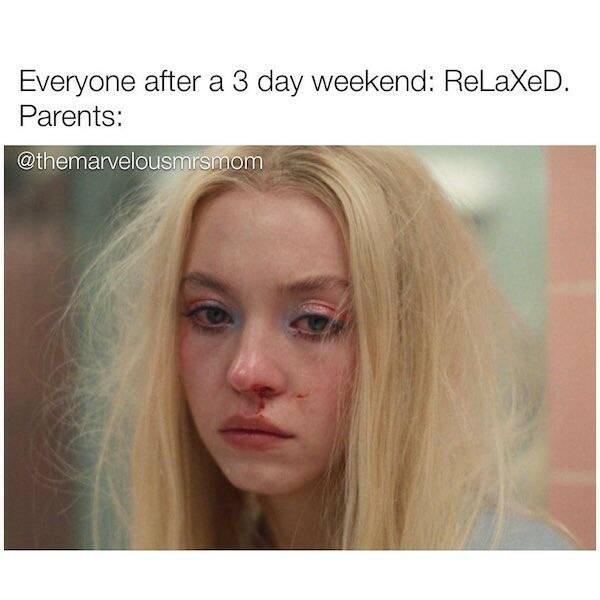 Parenting Memes (24 pics)