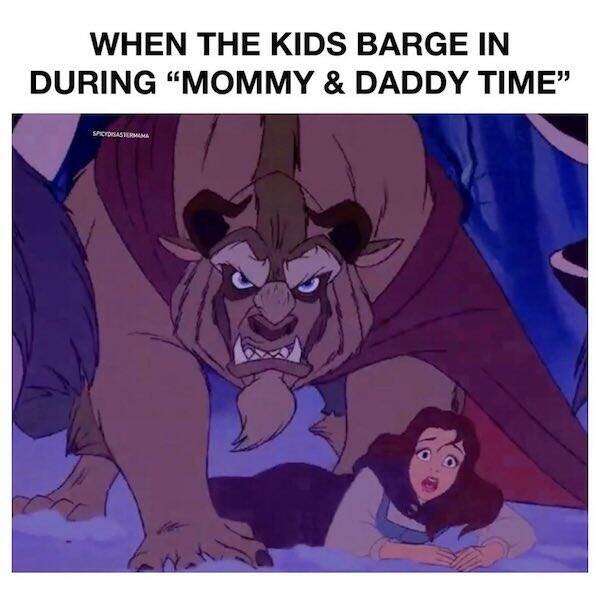 Parenting Memes (24 pics)