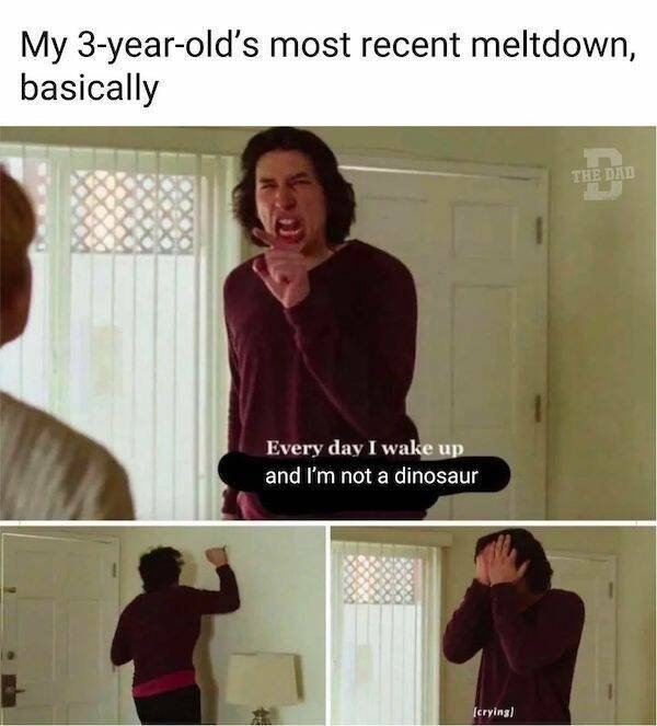 Parenting Memes (24 pics)