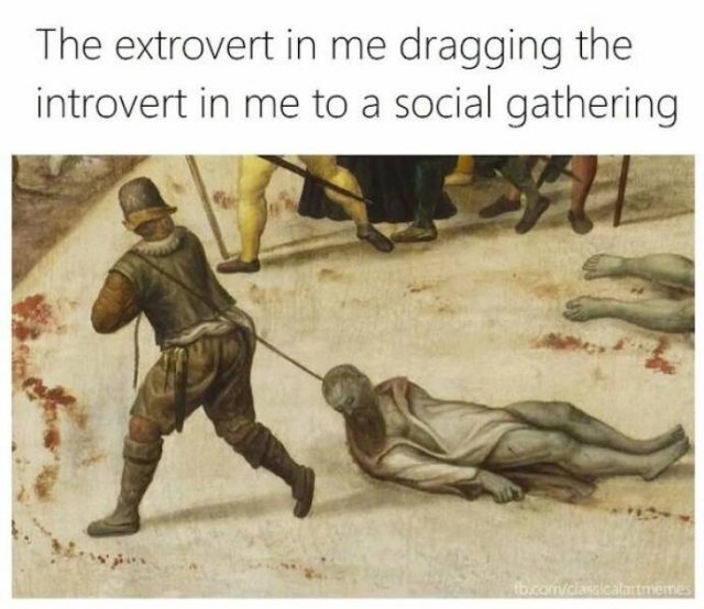 Memes For Introverts (26 pics)