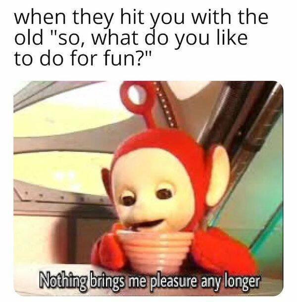 Memes For Introverts (26 pics)