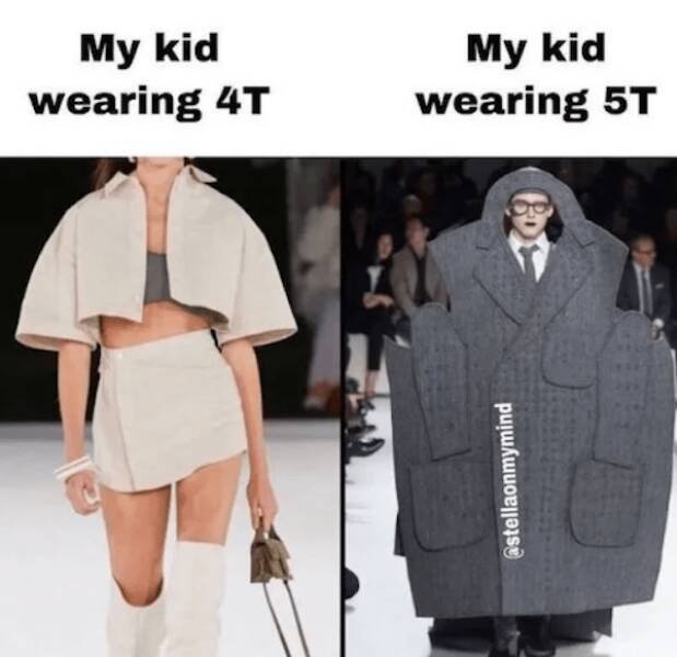Parenting Memes (24 pics)