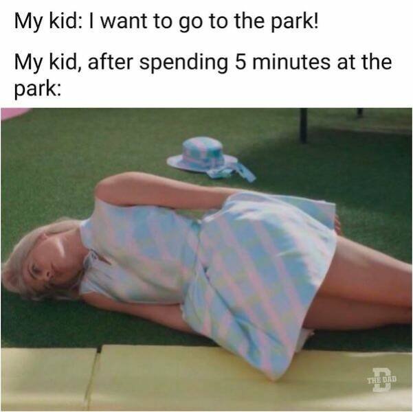 Parenting Memes (24 pics)