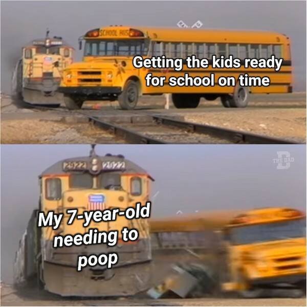 Parenting Memes (24 pics)