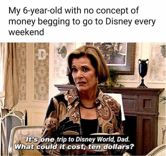 Parenting Memes (24 pics)