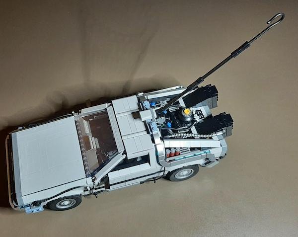 Amazing And Crazy DIY DeLoreans (25 pics)