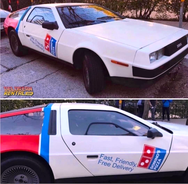 Amazing And Crazy DIY DeLoreans (25 pics)