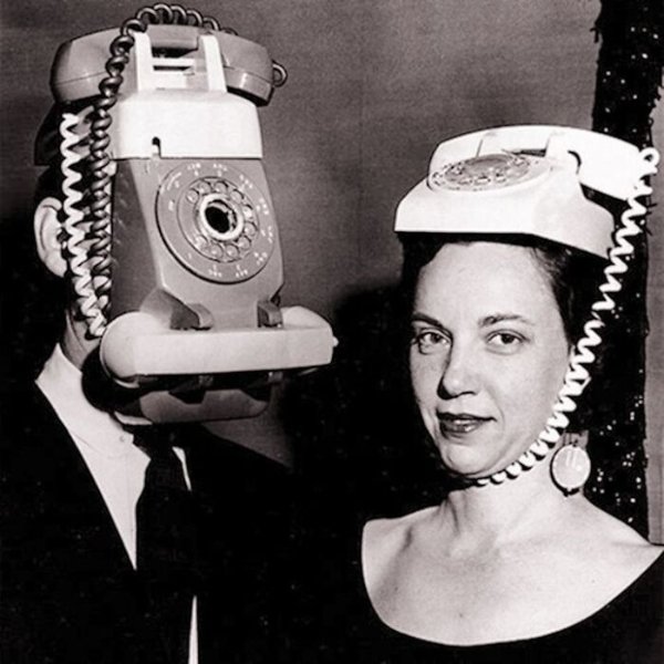 Weird But Cool Vintage Photos (25 pics)