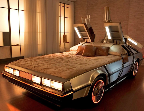 Amazing And Crazy DIY DeLoreans (25 pics)